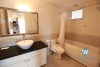 Large size apartment for rent E Tower, Ciputra compound, Tay Ho, Hanoi