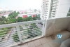 Large size apartment for rent E Tower, Ciputra compound, Tay Ho, Hanoi