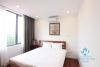 Modern, nice view apartment for rent on Quang Khanh, Tay Ho