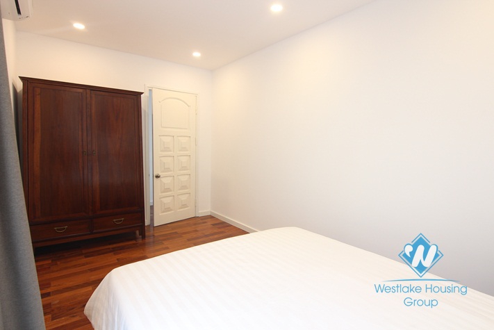 Modern, nice view apartment for rent on Quang Khanh, Tay Ho