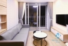 Modern 2 bedrooms apartment for rent in Vinhome Gardenia, Nam Tu Liem district, Ha Noi