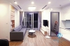 Modern 2 bedrooms apartment for rent in Vinhome Gardenia, Nam Tu Liem district, Ha Noi