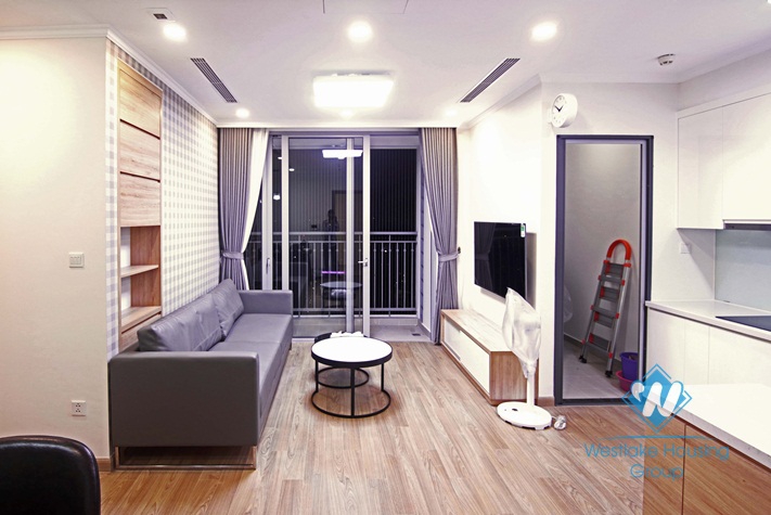 Modern 2 bedrooms apartment for rent in Vinhome Gardenia, Nam Tu Liem district, Ha Noi