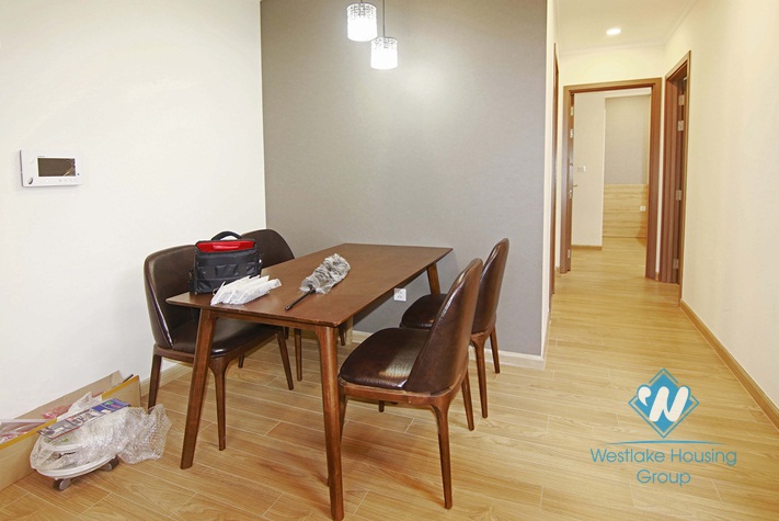 Modern 2 bedrooms apartment for rent in Vinhome Gardenia, Nam Tu Liem district, Ha Noi