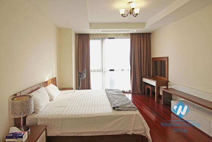 Royal city modern with balcony furnished apartment for rent