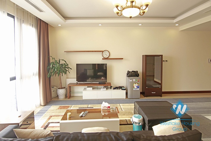 Royal city modern with balcony furnished apartment for rent