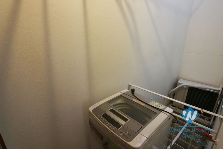 Super spacious & bright apartment for rent in Ba Dinh
