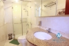 Super spacious & bright apartment for rent in Ba Dinh