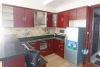 Super spacious & bright apartment for rent in Ba Dinh
