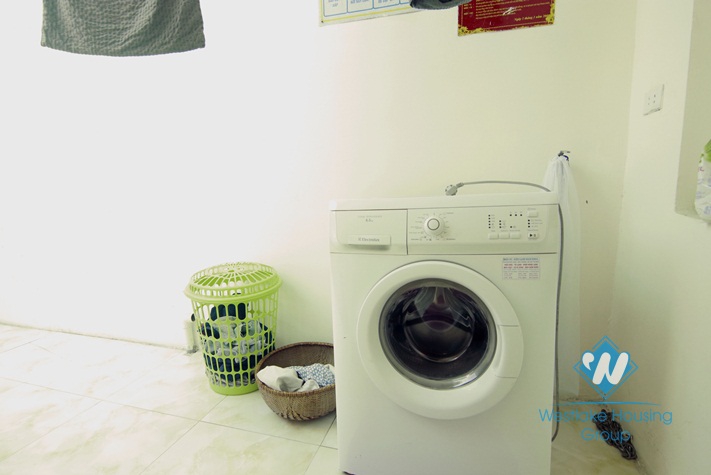 Garden house for rent in Ba Dinh near Ho Chi Minh mausoleum