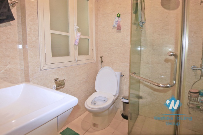 Garden house for rent in Ba Dinh near Ho Chi Minh mausoleum