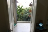 Garden house for rent in Ba Dinh near Ho Chi Minh mausoleum