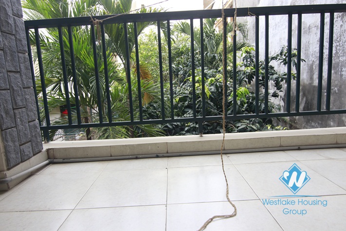 Garden house for rent in Ba Dinh near Ho Chi Minh mausoleum