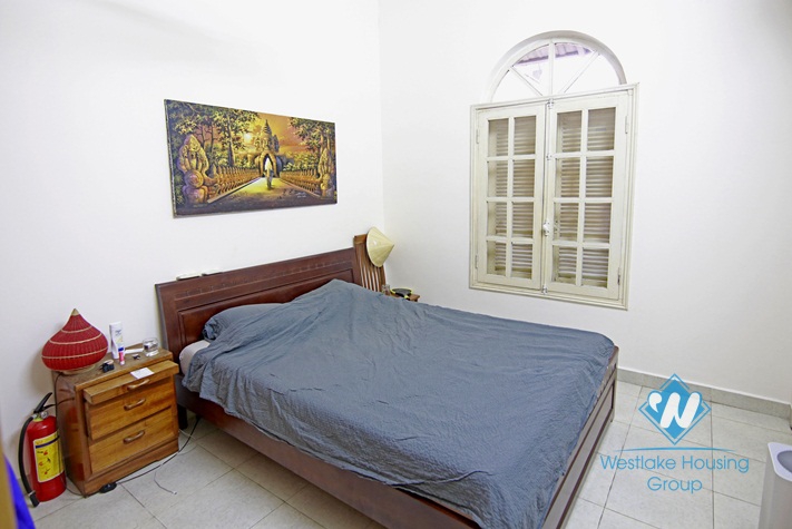 Garden house for rent in Ba Dinh near Ho Chi Minh mausoleum