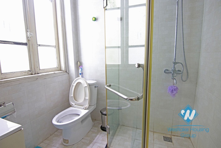 Garden house for rent in Ba Dinh near Ho Chi Minh mausoleum