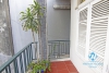 Garden house for rent in Ba Dinh near Ho Chi Minh mausoleum