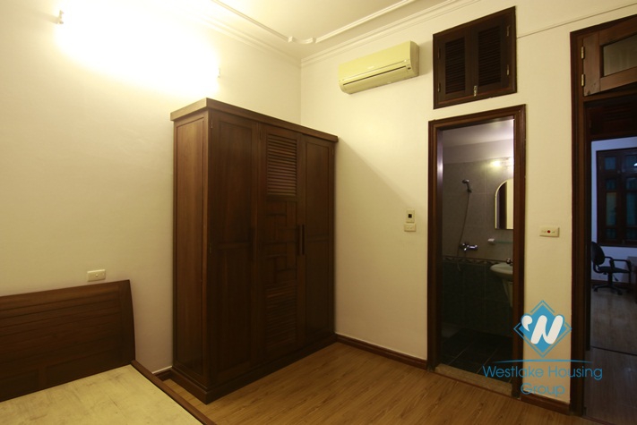 Good house for rent on Thuy Khue street, Tay Ho