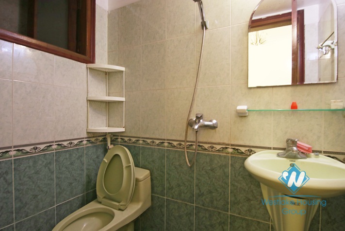 Good house for rent on Thuy Khue street, Tay Ho