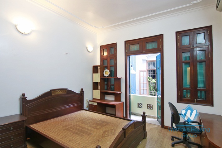 Good house for rent on Thuy Khue street, Tay Ho