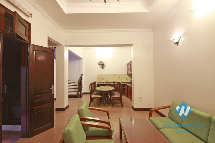 Good house for rent on Thuy Khue street, Tay Ho