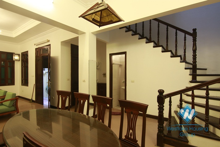 Good house for rent on Thuy Khue street, Tay Ho