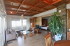 Wonderful lake view apartment for rent on Yen Phu, Tay Ho