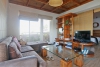 Wonderful lake view apartment for rent on Yen Phu, Tay Ho