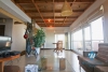 Wonderful lake view apartment for rent on Yen Phu, Tay Ho