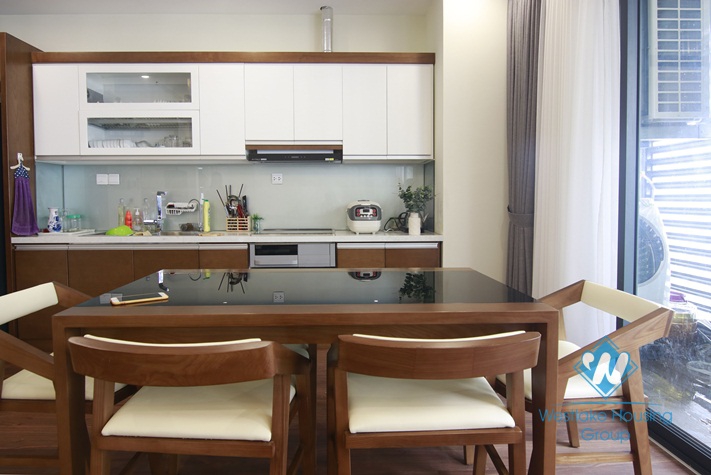 Lovely apartment for rent in Imperia Garden, Hanoi