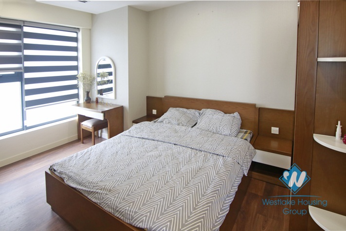 Lovely apartment for rent in Imperia Garden, Hanoi