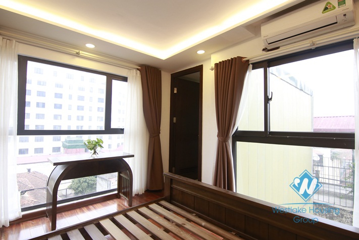 Modern apartment for rent in Hoan Kiem, Hanoi