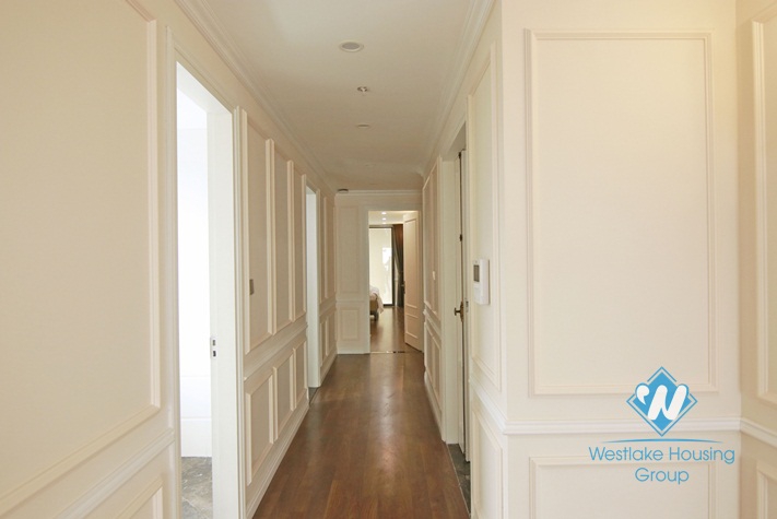 Gorgeous 3 bedroom apartment for rent in Hoan Kiem, Hai Ba Trung Hanoi