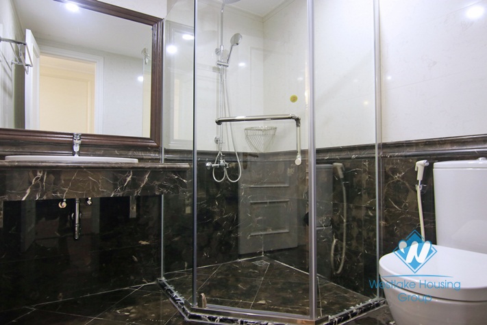 Gorgeous 3 bedroom apartment for rent in Hoan Kiem, Hai Ba Trung Hanoi