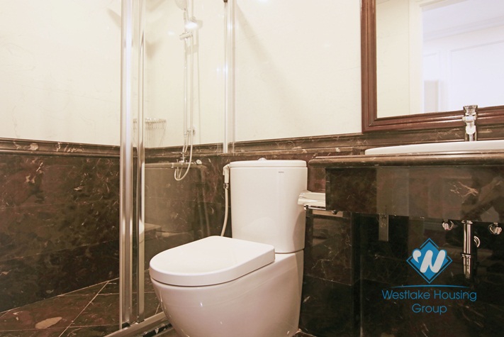 Gorgeous 3 bedroom apartment for rent in Hoan Kiem, Hai Ba Trung Hanoi