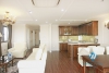High floor luxurious apartment for rent in Hanoi city centre