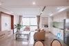 Elegant apartment for rent in Truc Bach, Ba Dinh