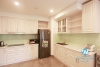 Deluxe apartment for rent in Truc Bach, Ba Dinh