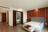 Deluxe apartment for rent in Truc Bach, Ba Dinh