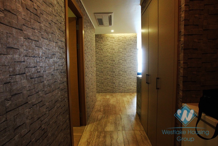 03 bedrooms apartment for rent in Keangnam, Hanoi