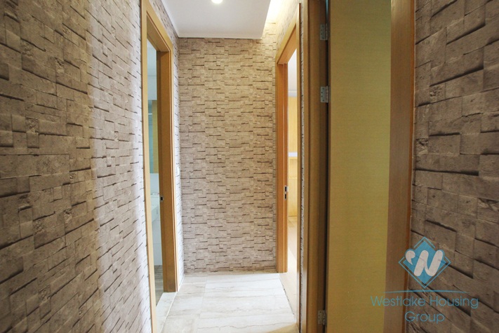 03 bedrooms apartment for rent in Keangnam, Hanoi