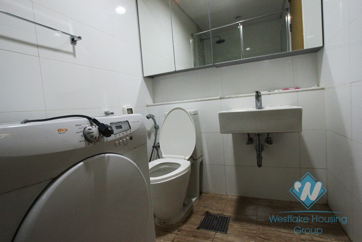 03 bedrooms apartment for rent in Keangnam, Hanoi