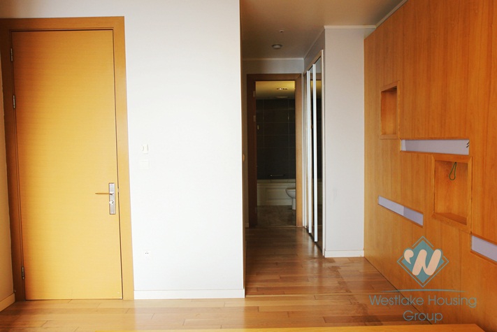 03 bedrooms apartment for rent in Keangnam, Hanoi