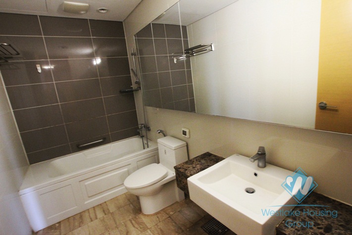 03 bedrooms apartment for rent in Keangnam, Hanoi