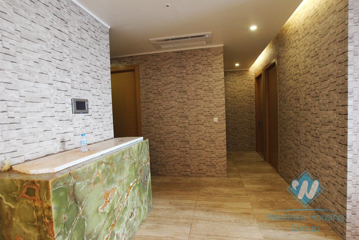 03 bedrooms apartment for rent in Keangnam, Hanoi