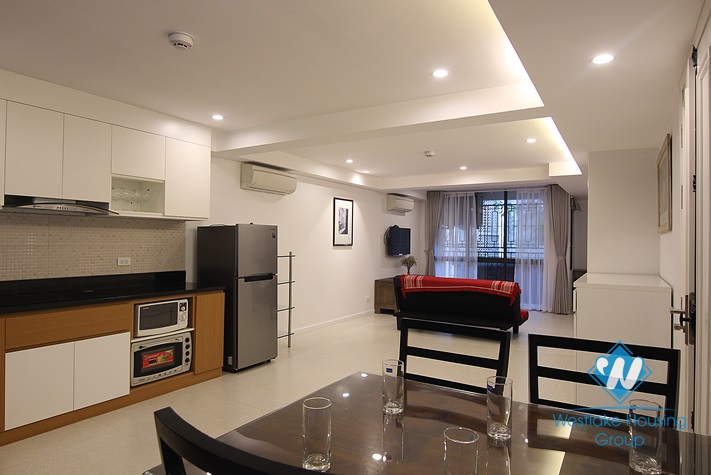 New apartment for rent in Vong Thi st, Tay Ho district 