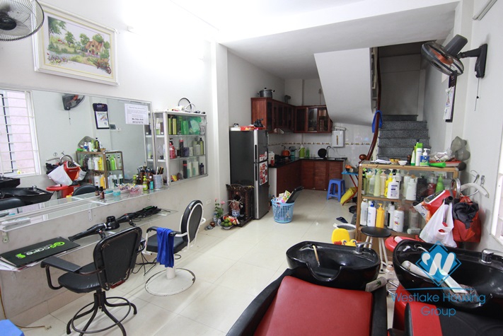 02 bedrooms house with terrace for rent in Dang Thai Mai st, Tay Ho