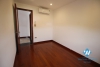 Splendid three bedroom apartment to rent in Tay Ho with balcony and views of Westlake