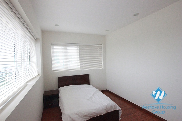 Large 02 bedrooms apartment for rent in Lac Long Quan, Tay Ho, Hanoi
