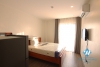 Two bedrooms brandnew apartment for rent in Tay Ho, Hanoi.