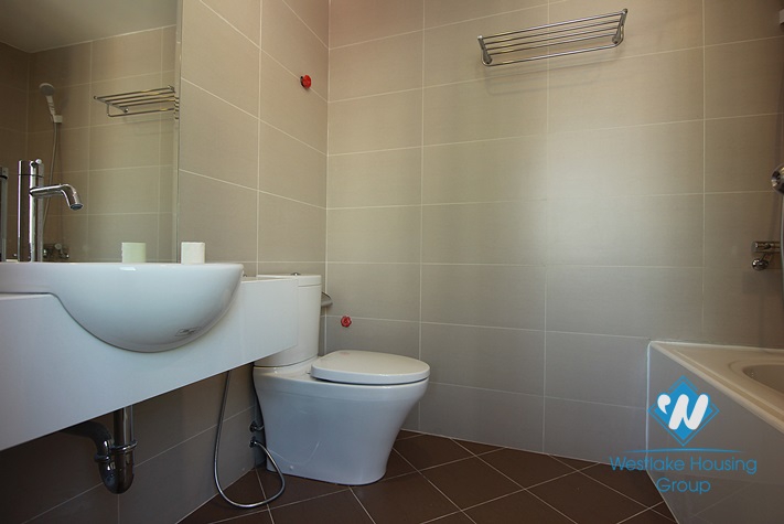 Brand new and very quality Studio with big balcony for rent in Tay Ho area